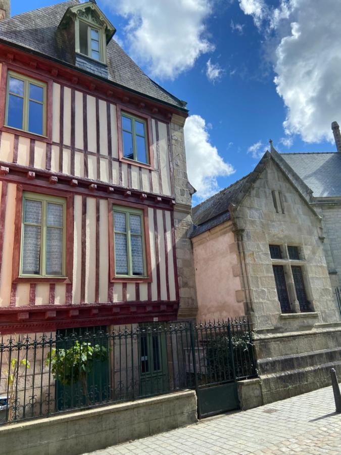 Le Kemper - Coeur De Ville Quimper Esterno foto